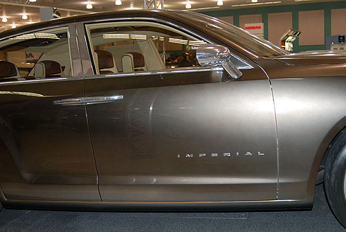 Chrysler Imperial, 2007