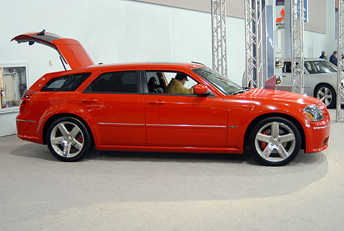 Dodge Magum SRT8, 2007