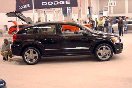 Dodge Caliber R-T, 2007