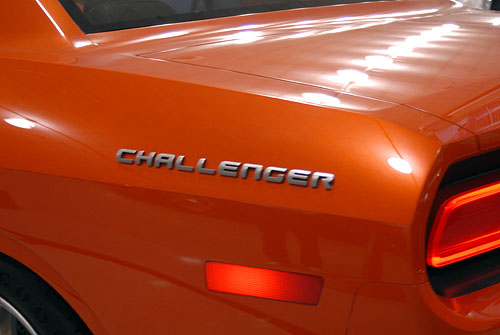 Dodge Challenger Hemi, 2007