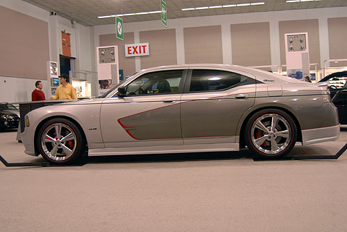 Dodge Charger, 2007