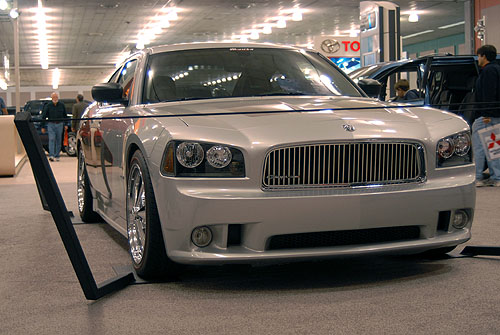 Dodge Charger, 2007