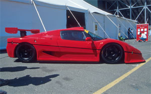 Ferrari F50 GT1 1996