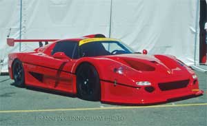 Ferrari F50 GT1 1996