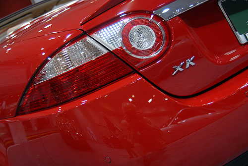 Jaguar XJ, 2007
