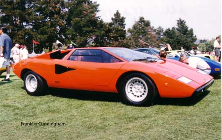 Lamborghini Countach