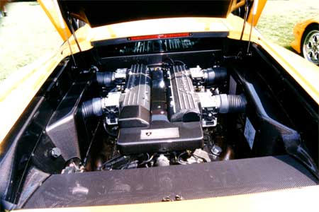 Lamborghini Murciélago