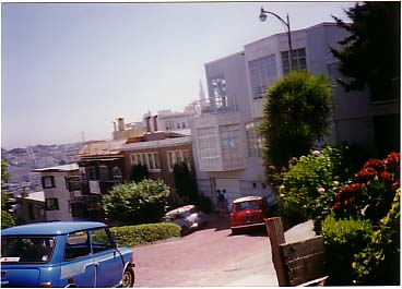 Mini  MOASF 1992 Lombard St, San Francisco, California