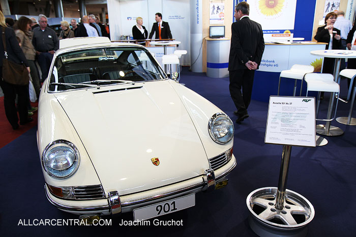 Porsche 901 1964