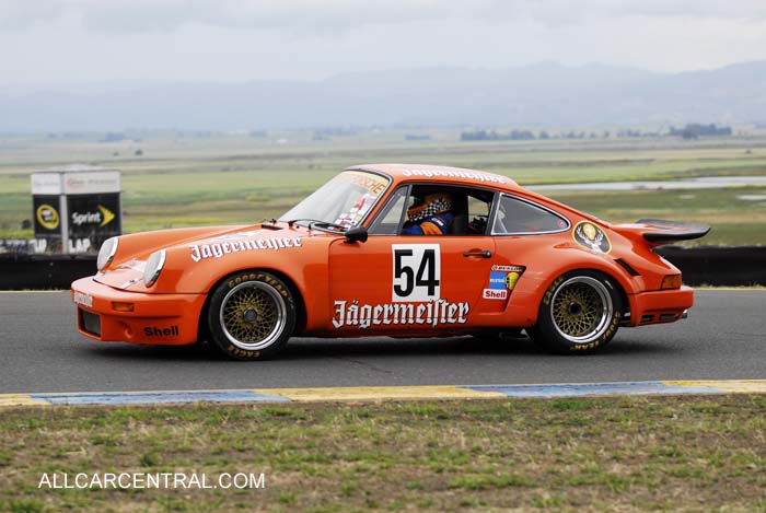 Porsche 911RSR sn-9114609073 1974