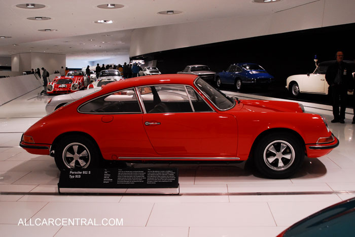 Porsche 911S-915 1970