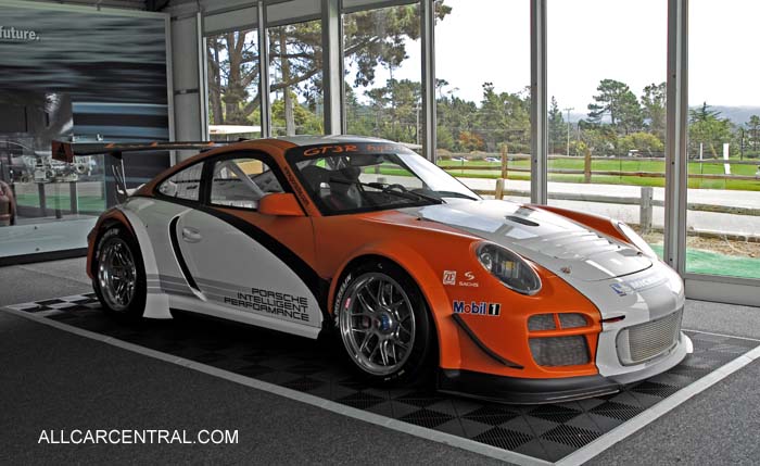 Porsche 911 GT3R Hybrid 2011