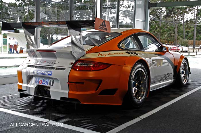 Porsche 911 GT3R Hybrid 2011
