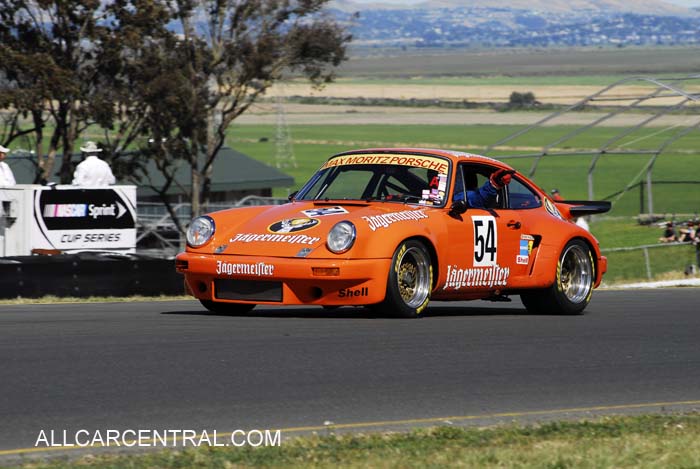 Porsche 911 RSR sn-9114609073 1974