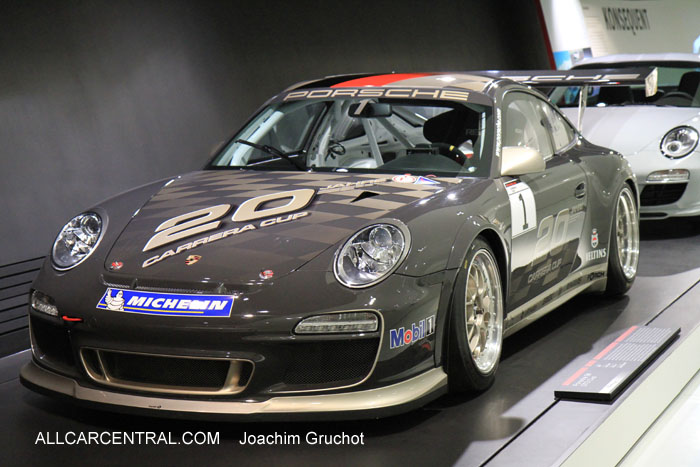 Porsche 997 GT3 Cup 2010  50 Years of the Porsche 911
