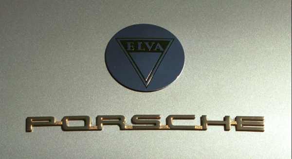 Porsche Elva