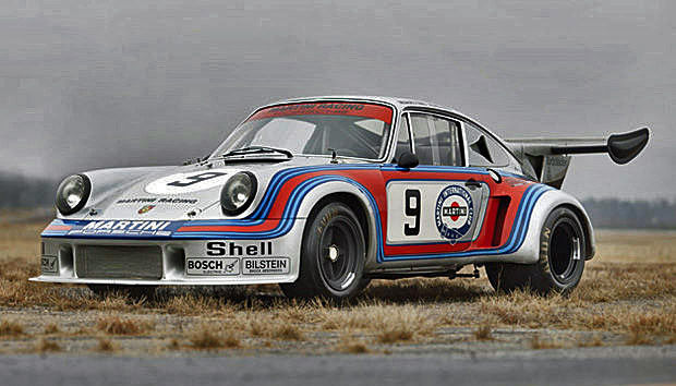 Porsche RSR Turbo Carrera 03 sn-911-460-9016 1974