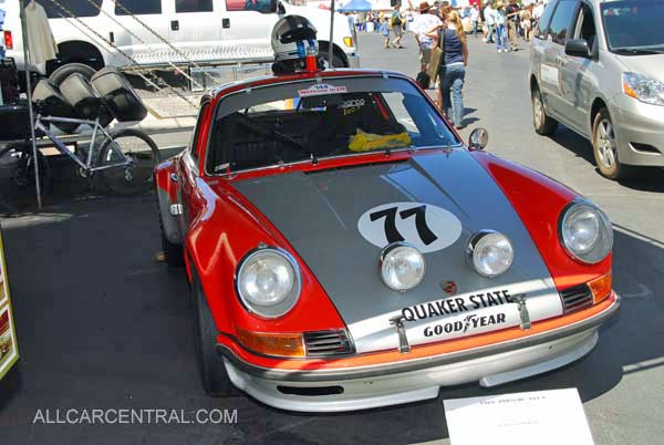Porsche 911S 1969