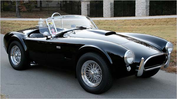 AC Cobra 1965