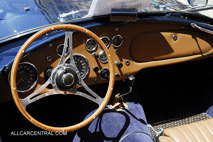 AC Ace Bristol  1957