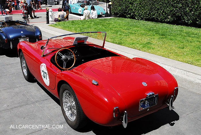 AC Ace Bristol  1957