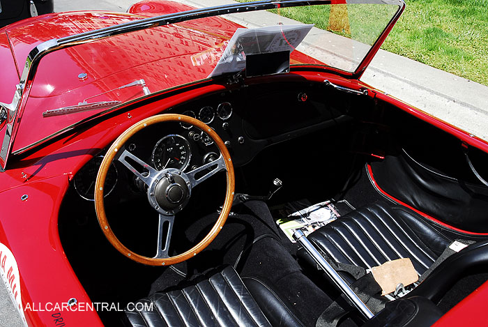 AC Ace Bristol  1957