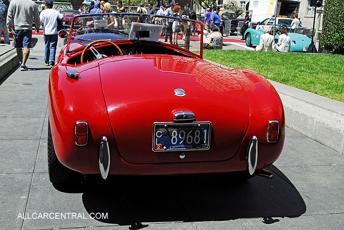 AC Ace Bristol  1957