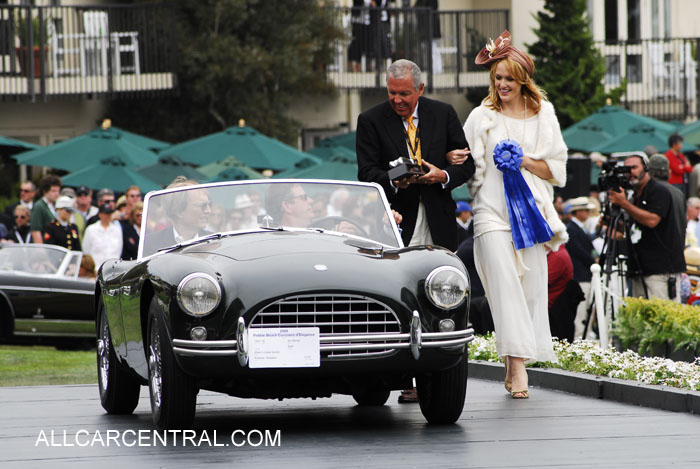 AC Ace Bristol Sport 1963 1st Place