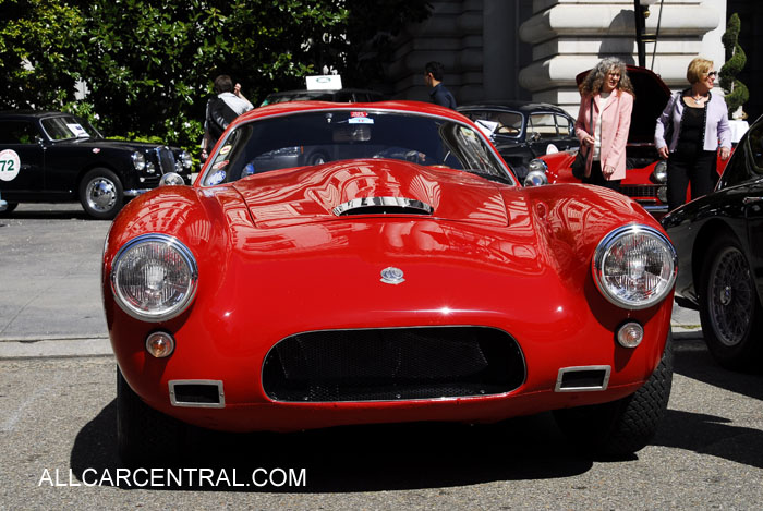 AC Ace Bristol Zagato 1957