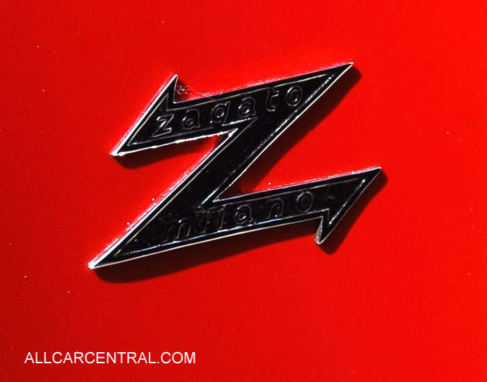 AC Ace Bristol Zagato 1957