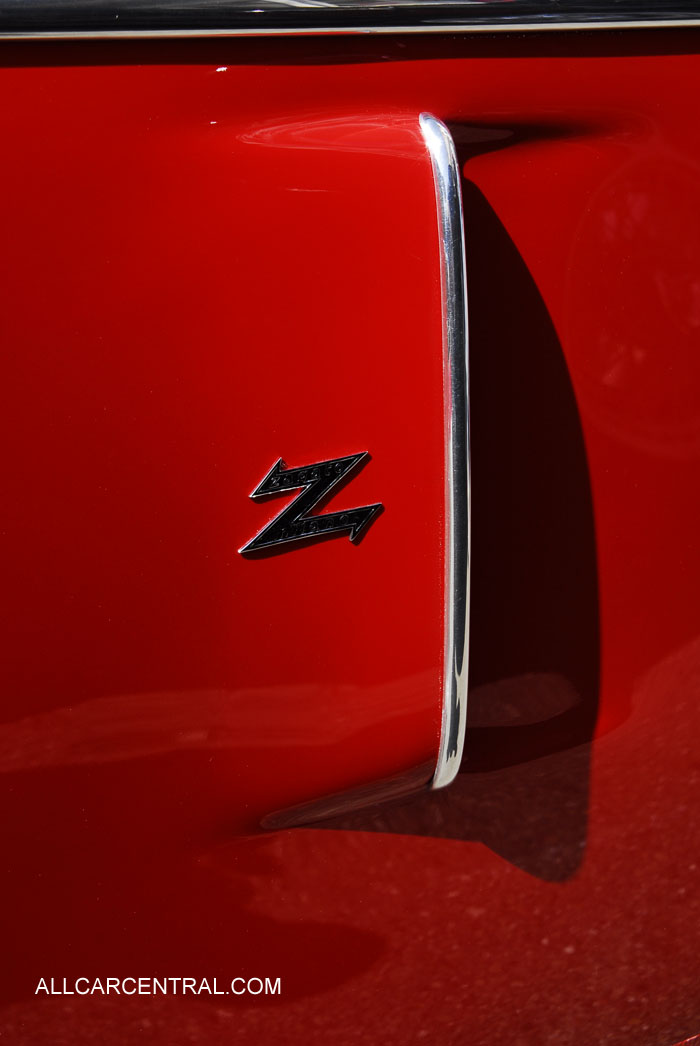 AC Ace Bristol Zagato 1957