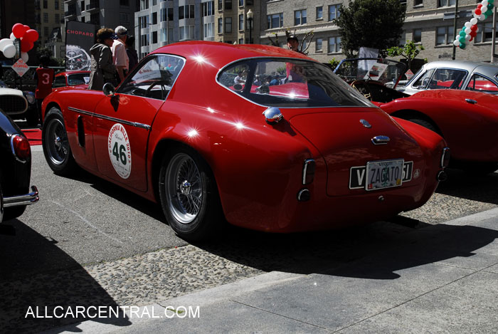 AC Ace Bristol Zagato 1957