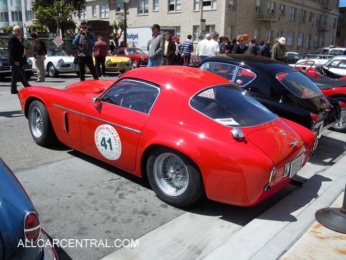 AC Ace Bristol Zagato 1957