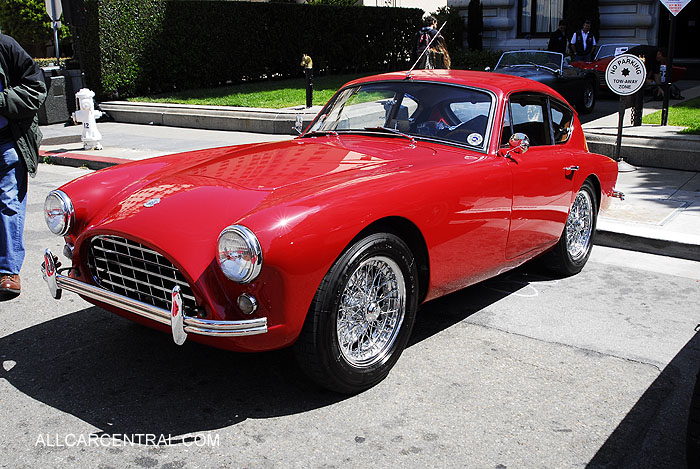 AC Aceca Bristol  1957