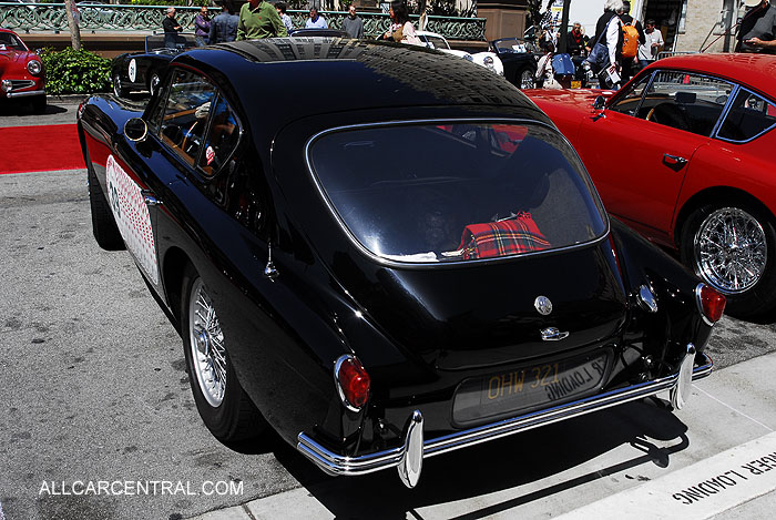 AC Aceca Bristol  1957