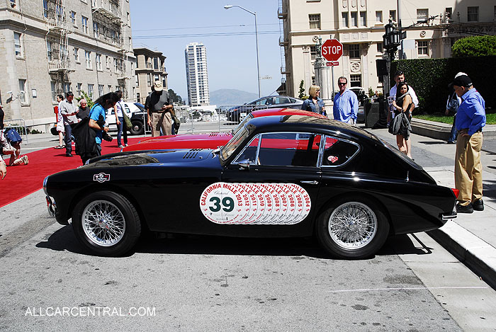 AC Aceca Bristol  1957