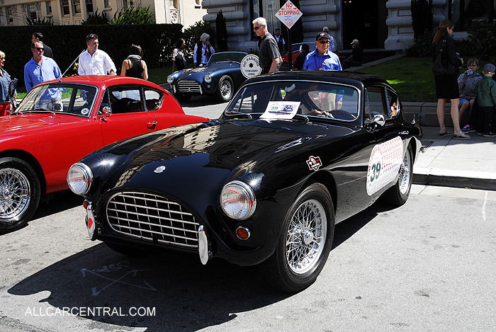 AC Aceca Bristol  1957