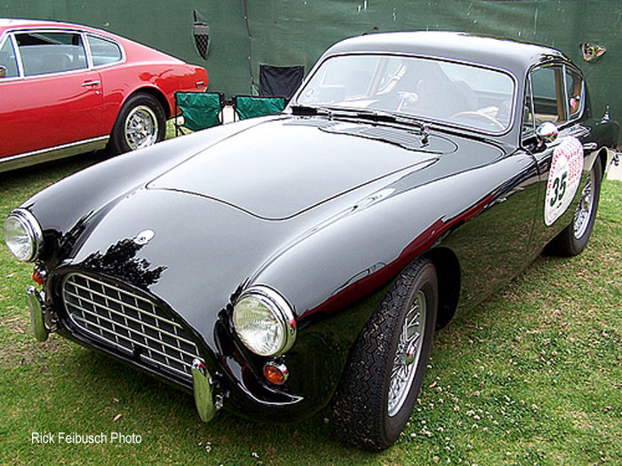 AC Aceca Coupe 1957