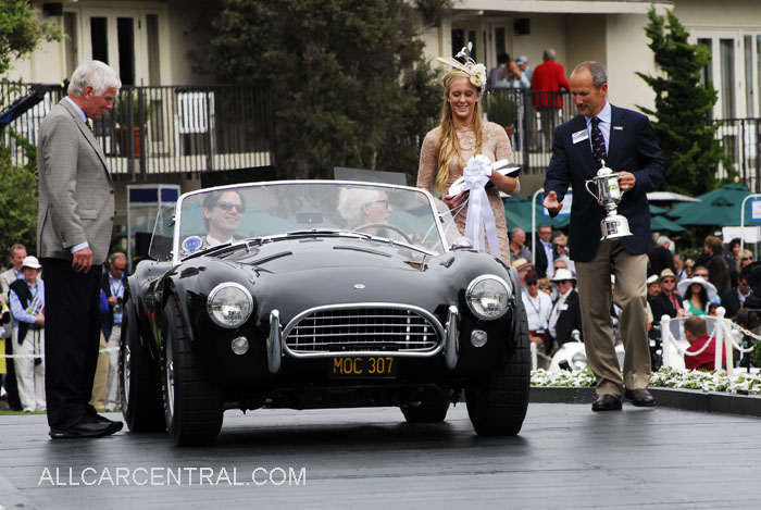 AC Cobra 289 Mark II Roadster 1965 3rd