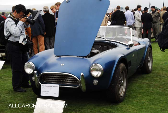 AC Cobra 289 Roadster 1964