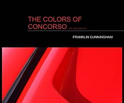  The Colors of Concorso Italiano