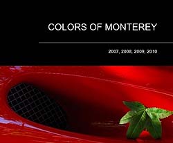 Colors of Monterey 