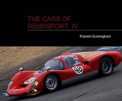 The Cars of Rennsport IV 