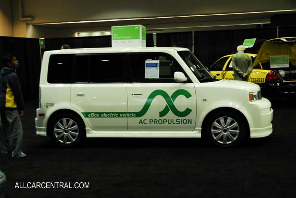 AC Propulsion e-Box 2009