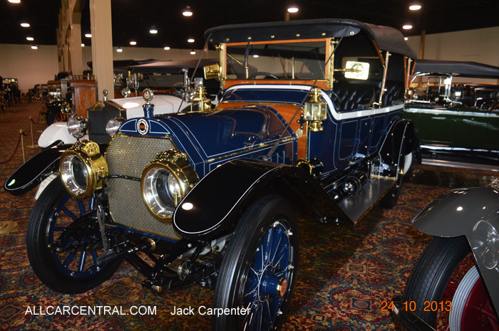 ALCO 1912 Nethercutt Museum 2013