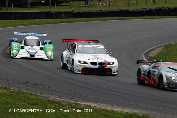  Lime Rock ALM 2011