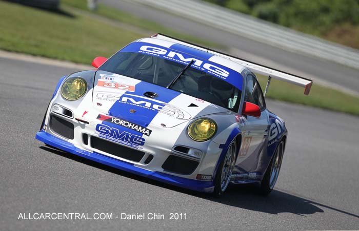Car 32 GTC Welch/Sofronas Porsche 911 GT3
 Lime Rock ALM 2011
