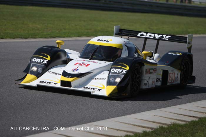 Car 20 P1 Al Masaood /Kane Lola B09/86