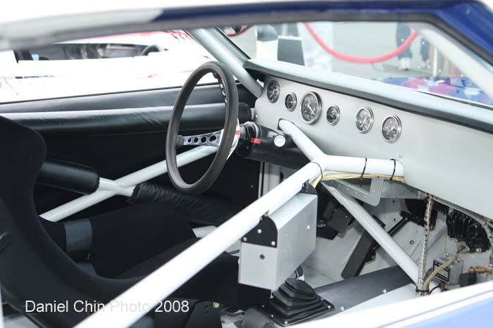 AMC Javelin 1971 Trans-AM