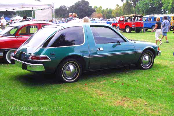1975 AMC Pacer